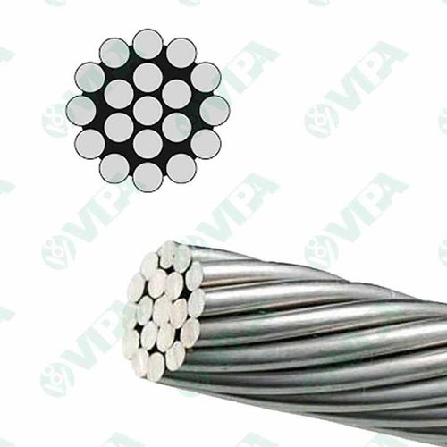 Металлический кабель из нержавеющей стали - S040F00IL0 series - VIPA spa