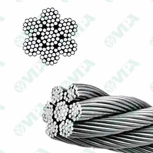 Металлический кабель из нержавеющей стали - 8056689724241 - VIPA spa