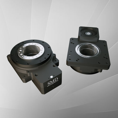 Редуктор с винтовой зубчатой передачей - ST series - SMD Gearbox - ортогональный / 50-100 Nm / 20-50 Nm