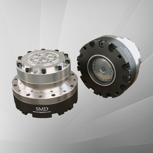 Циклоидальный редуктор - SCSG series - SMD Gearbox - 100-200 Nm / 50-100 Nm / 20-50 Nm