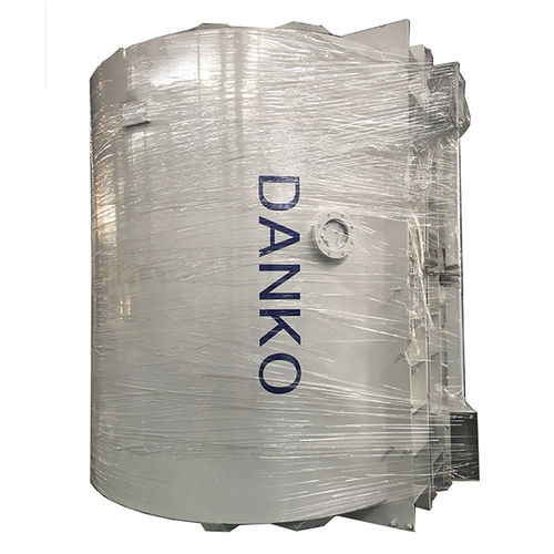 Машина для нанесения покрытия катодным распылением - Ningbo Danko Vacuum Technology Company - для металлизации / оптическая