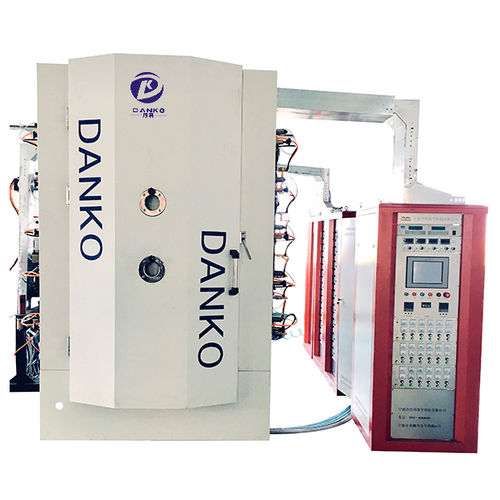 Автоматическая машина для нанесения покрытия - MULTI-ARC ION series - Ningbo Danko Vacuum Technology Company - многослойная