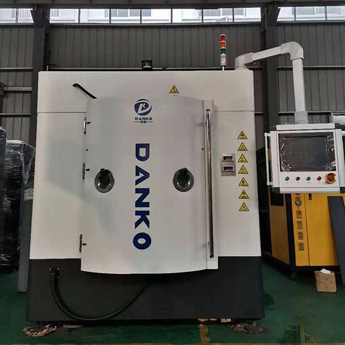 Автоматическая установка для нанесения покрытий - Ningbo Danko Vacuum Technology Company - вакуумная / горизонтальная / вертикальная
