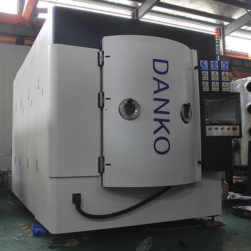 Автоматическая машина для нанесения покрытия - Dark Black - Ningbo Danko Vacuum Technology Company - многослойная / катодным распылением
