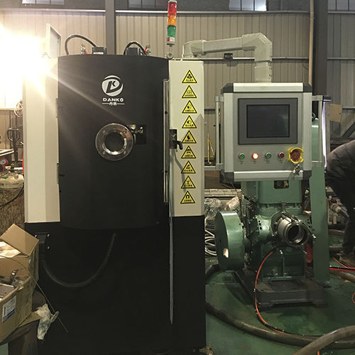 Линия для металлизации прямая металлизация - Ningbo Danko Vacuum Technology Company
