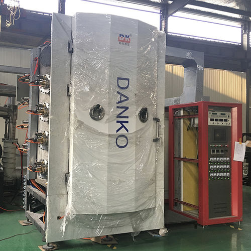 Автоматическая машина для нанесения покрытия - Ningbo Danko Vacuum Technology Company - для металлизации / для стеклянного покрытия / для керамического материала