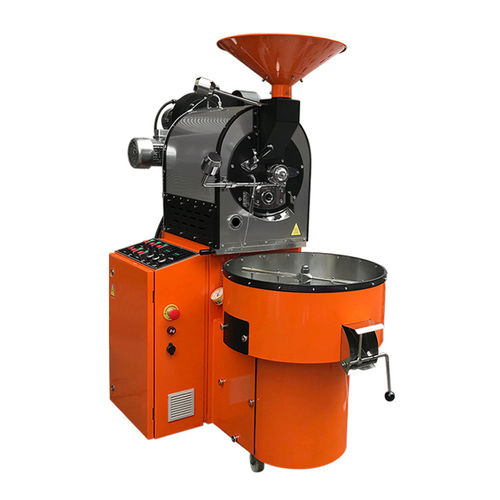 Обжарочный аппарат для кофе - PR-5 - Pacrone Coffee Roasters - батч