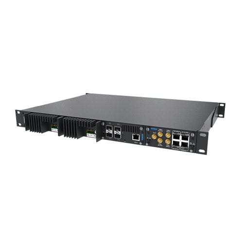 Промышленный коммутатор Ethernet - Hyperion 500 - BITSTREAM S.A. - управляемый / 24 порта / 16 портов