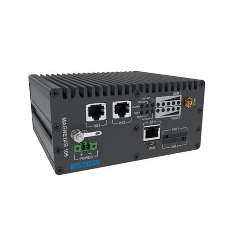 Беспроводной маршрутизатор - Magnetar 105 - BITSTREAM S.A. - секционный / для передачи данных / ЛВС