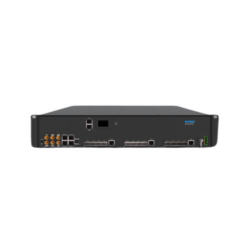 Сервер времени NTP - Quazar 700 Rubidium - BITSTREAM S.A. - IEEE1588 / SNMP / TCP