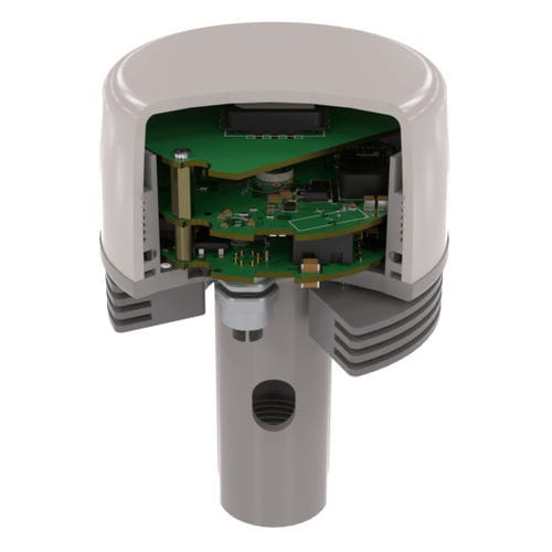 Часы Grandmaster - Quazar 100 - BITSTREAM S.A. - GPS / PTP / IEEE 1588