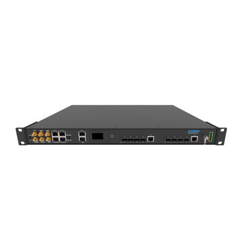 Сервер времени NTP - Quazar 700 - BITSTREAM S.A. - PTP / IEEE1588 / SNMP