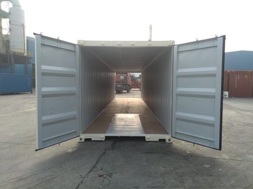 Контейнер - 40' Double Door - Bullbox