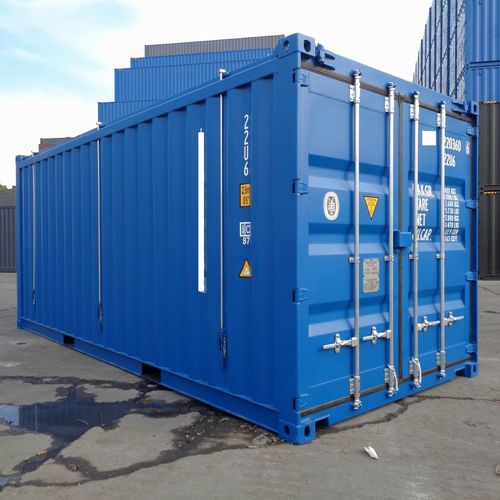 Контейнер - 20' Hard Top - Bullbox