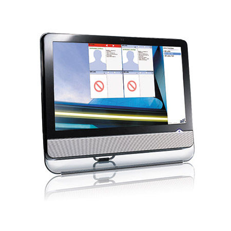 Монитор LCD - ALFI - LED / 22" / Full HD