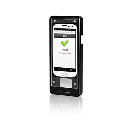 Система управления доступа - NFC Eye - ALFI - цифровая