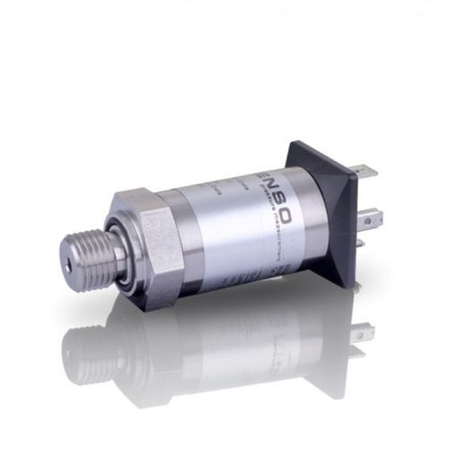 Относительный трансдуктор давления - TC406 - Sensotec Instruments - аналоговый / резьбовой / коррозионностойкий