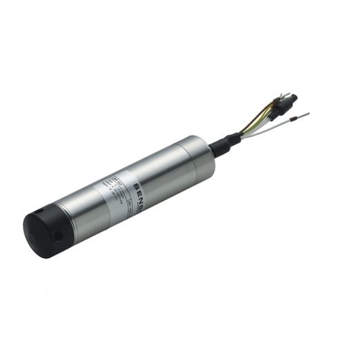 Погружной передатчик уровня - TC-907 - Sensotec Instruments - резистивный / для жидкостей / аналоговый