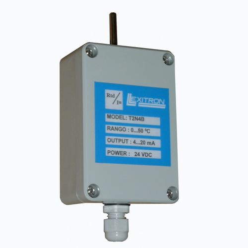 Датчик температуры Pt100 - T2N - Sensotec Instruments - настенный / аналоговый / IP65