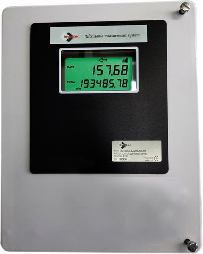 Ультразвуковой расходомер с применением эффекта Допплера - LDF-130S - Sensotec Instruments - объемный / для жидкостей / DN40 - 1"1/2
