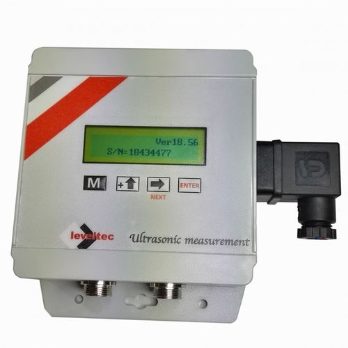 Ультразвуковой регулятор расхода - FS012-18 - Sensotec Instruments - для жидкостей / программируемый / накладной