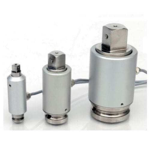 Статический датчик момента - TS411 - Sensotec Instruments - реакционный / с квадратной осью / высокой точности