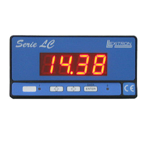 Индикатор частоты - LCX3 - Sensotec Instruments - давления / расхода / цифровой