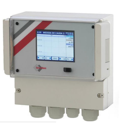 Ультразвуковой высокоскоростной расходомер - LTFC-300 - Sensotec Instruments - ультразвуковой / объемный / для воды