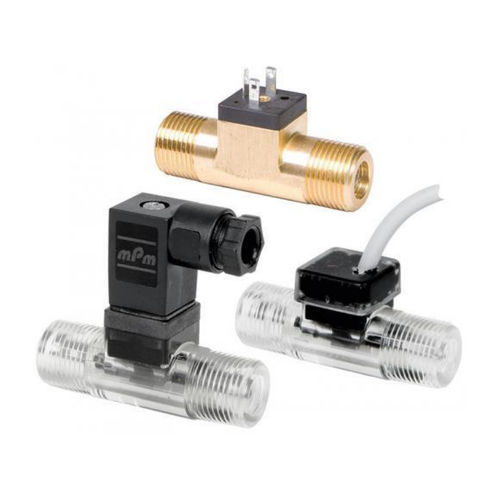 Турбинный расходомер - LHF08 series  - Sensotec Instruments - объемный / для жидкостей / DN8 - 1/4"