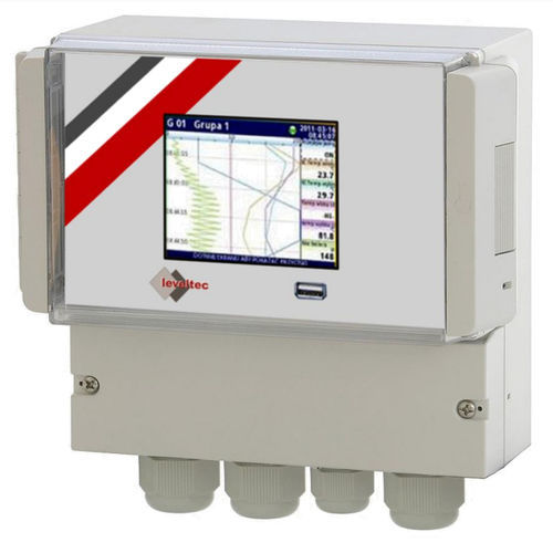Объемный расходомер - FLC-16 - Sensotec Instruments - для жидкостей / с настенным монтажом / 4-20 мА
