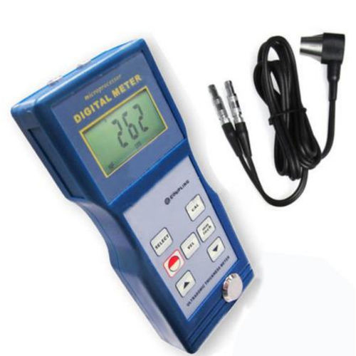 Переносной толщиномер - LTM 8811 - Sensotec Instruments - портативный / ультразвуковой
