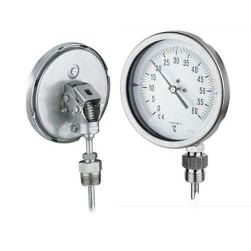 Биметаллический термометр - TBX - Sensotec Instruments - аналоговый / °C / с аналоговым выходом
