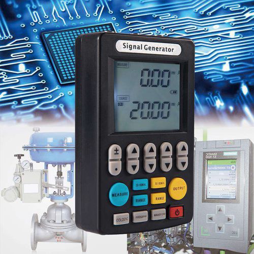 Калибратор сигнала - TRX-021C  - Sensotec Instruments - для процесса / промышленный / программируемый