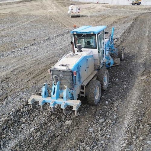 Нивелировщик для строительства - 3180 A - Pi Makina Construction Machines