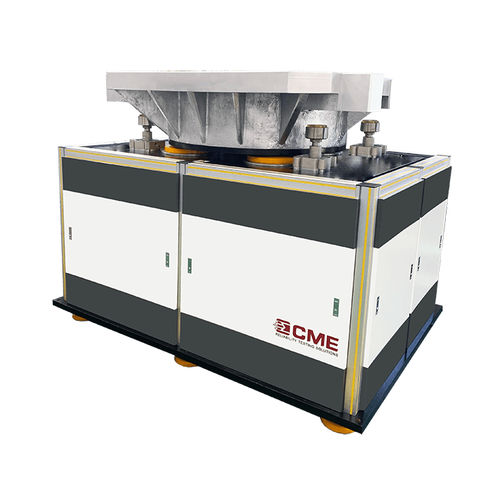 Механическая испытательная машина - KRD20 series - CME Technology Co., Ltd. - на грузоподъемность / отскока / ударного воздействия