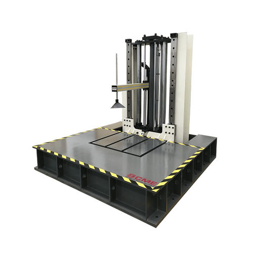 Тестер падения для упаковки - KRD40 series - CME Technology Co., Ltd. - с большой высотой / для проб разрывом