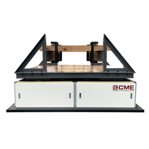 Испытательная машина отскока - KRD51 series - CME Technology Co., Ltd. - рабочих характеристик / механическая / вибрация