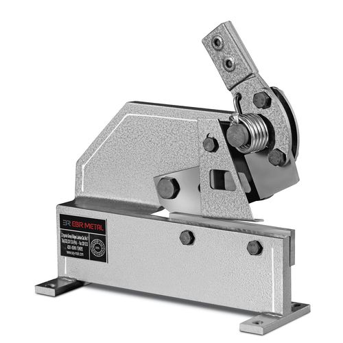 Станок для резки с ножом - 5RP/10 - EBR METAL MACHINE&FOREIGN TRADE CO LTD - для металла / для листа / для стержней