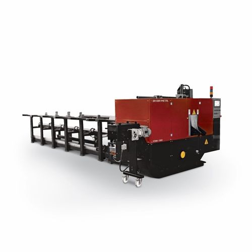 Круговая пила - CSW 150 - EBR METAL MACHINE&FOREIGN TRADE CO LTD - для стали / для прутков / автоматическая