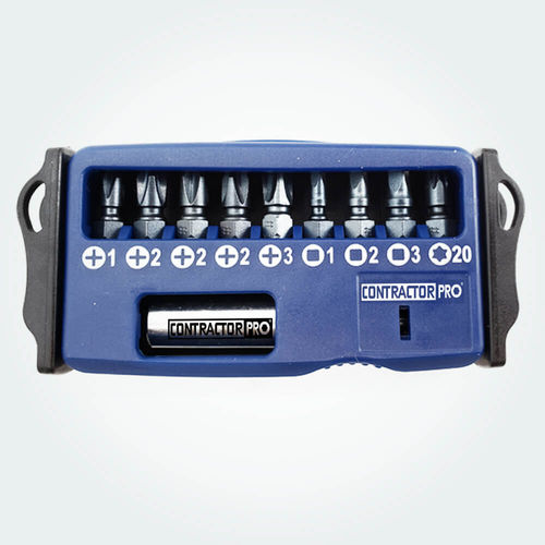 Цельный комплект сверл - 50357MX - Maxtech Consumer Products Limited - многоцелевой / геометрия