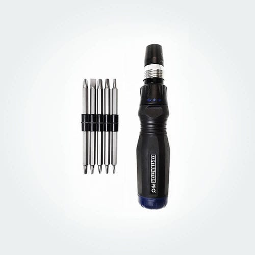 Отвертка битодержатель - 50344MX - Maxtech Consumer Products Limited - с шестигранным углублением / из стали