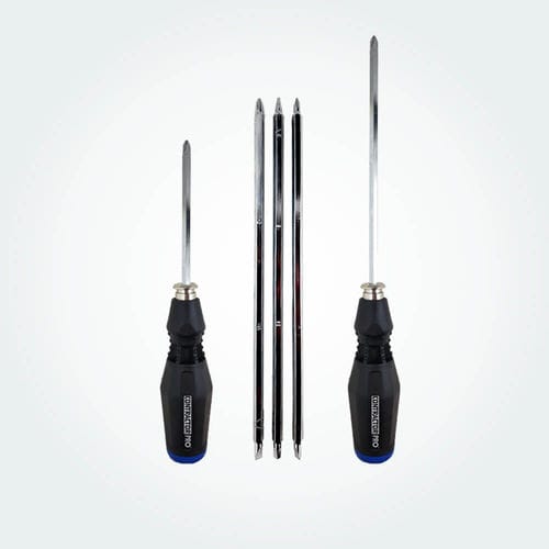 Отвертка битодержатель - 16450MX - Maxtech Consumer Products Limited - с шестигранным углублением / с длинным рукавом / из стали