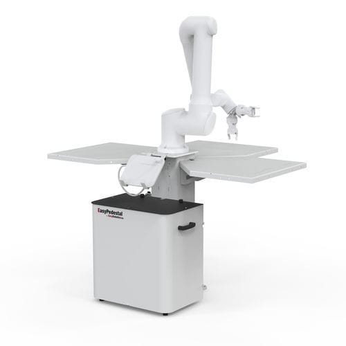 Роботизированный штабелер - EasyPedestal - EasyRobotics - коллаборативный / компактный
