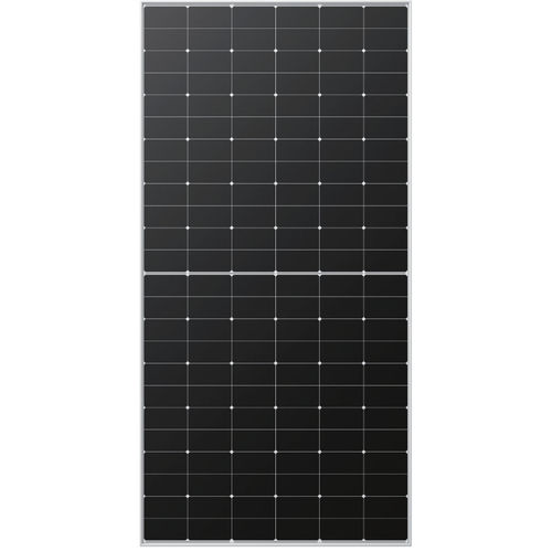 Фотоэлектрический модуль из монокристаллического кремния - LR5-72HTH - LONGi Green Energy Technology Company - CE / ISO / TÜV