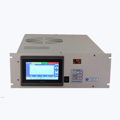 Хроматограф в газовой фазе - ML-OGC - Winchester Chrom Technologie GmbH - для процесса / для анализа газа / для GPL