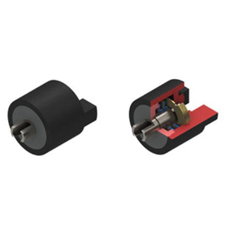 Механический ограничитель момента - S-type series - Origin Co., Ltd. - компактный