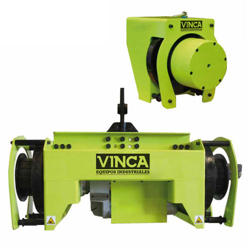 Подъемно-поворотное устройство для мрамора - VINCA EQUIPOS INDUSTRIALES - для сборного бетонного блока