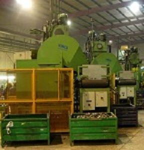 Кантователь нагрузки - VINCA EQUIPOS INDUSTRIALES - электрический / гидравлический