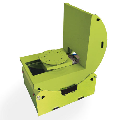 Электрогидравлический опрокидыватель - VINCA EQUIPOS INDUSTRIALES - для катушки / 90°