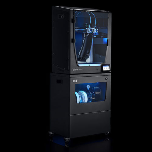 Принтер 3D высокой производительности - EPSILON W50 SC - bcn3d - ABS / PLA / для металла